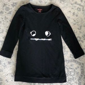 Halloween monster dress